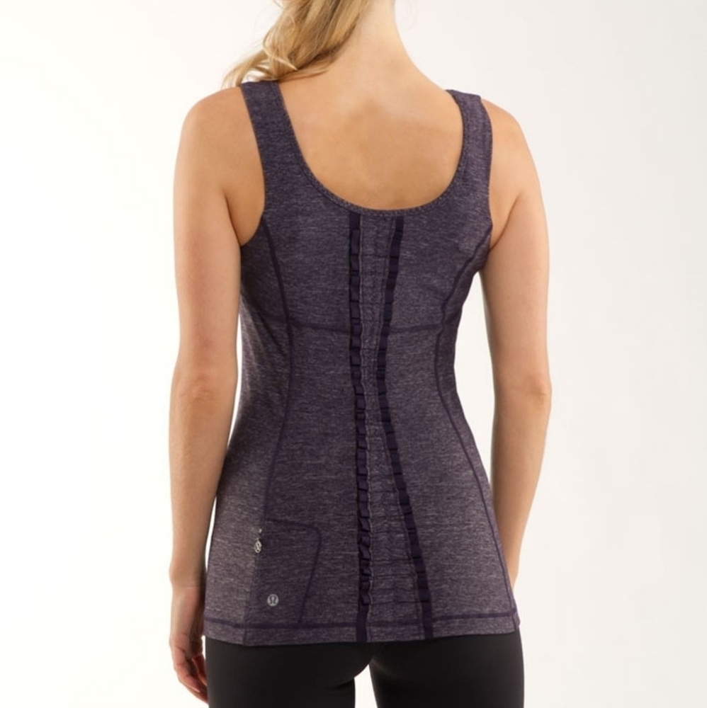 Lululemon Run Free Tank size 4